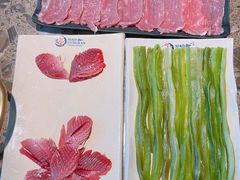 菊花郡肝-小龙坎老火锅(工体店)