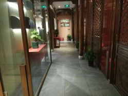 店内环境-盘子女人坊古装写真摄影(南京总店)