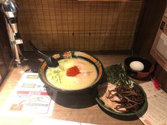 -一兰拉面(新宿中央东口店)