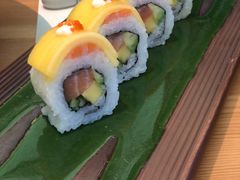 香芒鲑鱼卷-TORO MaKi 寿司·日料(华创店)