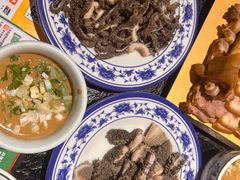 -老北京胡同味道二荤铺(酒仙桥店)