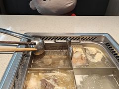 -海底捞火锅(奥体南路店)