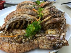 -量贩海鲜餐厅