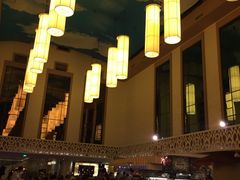 -佛山皇冠假日酒店-西餐厅