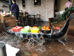 -斯比特花园意大利餐厅(缤谷广场店)