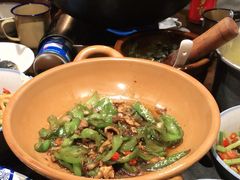 -山涧肴·泉水煮活鱼(坂田店)
