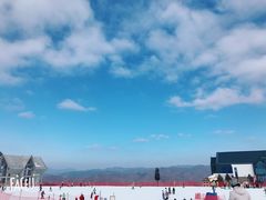 -鳌山滑雪度假区