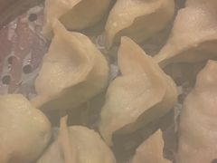 蒸角瓜虾仁鸡蛋-新兴园饺子馆(北京百子湾店)