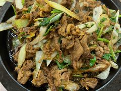 -烤肉宛饭庄(北新桥店)