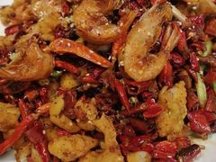 香辣蛙恋-川里谈·川味小馆(北京路店)