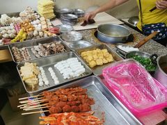-新园特色美食店