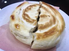 普通肉夹馍-东关吉祥西安腊汁肉夹馍(健德门店)