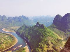 -大面山