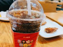 柠檬可乐-乐凯撒披萨(中心书城店)