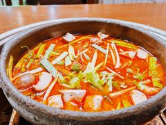 -黔有有贵州酸汤夺夺粉火锅(五味十字店)