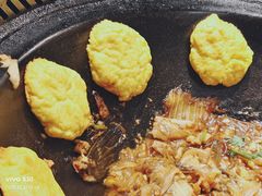 -蘸小院铁锅炖·蘸酱菜·东北菜(怀远门店)