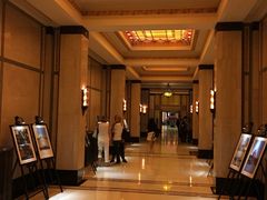 -上海和平饭店-华懋阁 The Cathay Room