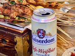 -晓靖轩烧烤(沙河风情店)