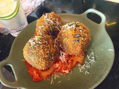 墨鱼芝士饭团-KCOOKING概念韩餐(世茂52+店)