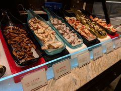 -半岛翡丽海鲜自助餐厅(观风亭店)
