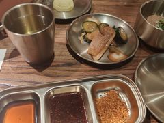 -西塔老太太泥炉烤肉(万柳华联店)