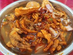 -谭老太正宗柳州螺狮粉(家和花园店)