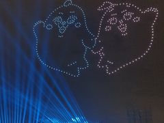 -东港音乐喷泉广场