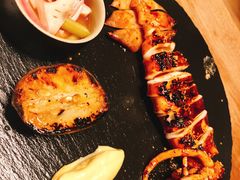 碳烤整鱿鱼-三秋舍·梦幻岛(小西路店)