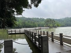 -西樵山风景名胜区-天湖公园