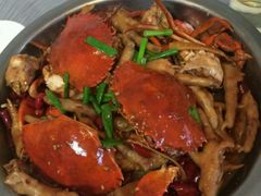 -蟹肉煲蟹肉(阊胥路店)