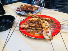 -小胡子祥彪烧烤(北湖总店)