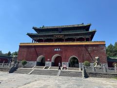 -中岳庙
