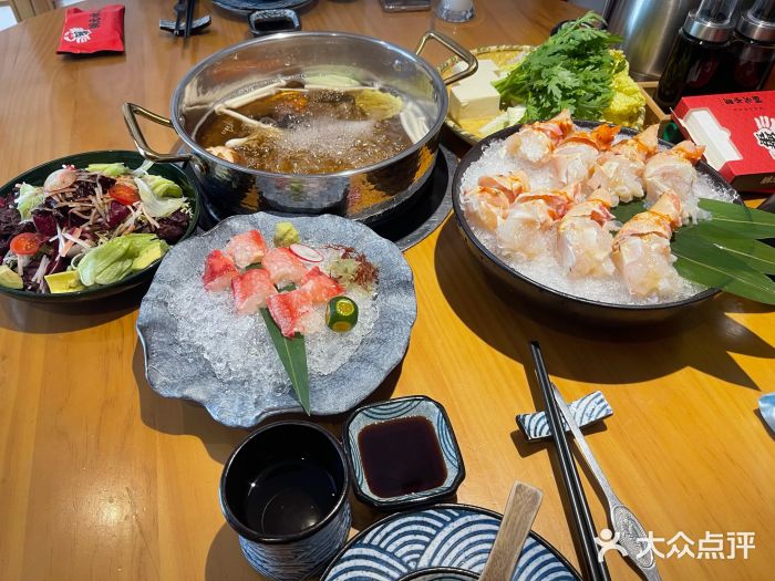 纲元水产(钟公庙路店)-帝王蟹套餐-菜-帝王蟹套餐图片-宁波美食-大众