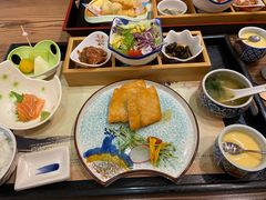 -红叶日料·放题·海胆·定食(星海店)