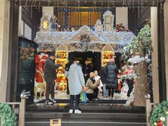 -上海和平饭店 Fairmont Peace Hotel