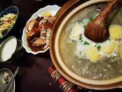 -古都历食南京菜·烤鸭·鸭血粉丝·汤包(南京博物院店)