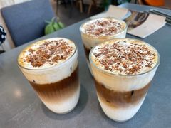 -工页咖啡X COFFEE(龙东路店)