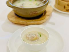 南沙葵花鸡粥-白天鹅宾馆-宏图府餐厅