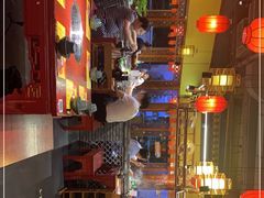 大堂-谭鸭血老火锅(远大购物广场店)