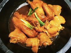 -狮王府淮扬菜(百家湖1912店)