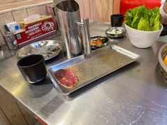 -哈哈碳都·牛肋条无限自助烤肉(台江万达店)