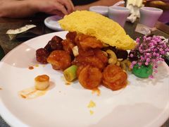 -三道菜(明堂公园店)