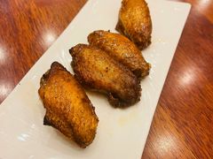 意大利烤鸡翅-玛格萝妮比萨屋(四平店)