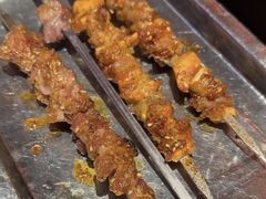 羊肉串-老门框爆肚涮肉(方庄店)