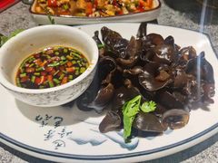 -华盛园卷子王农家菜水库鱼