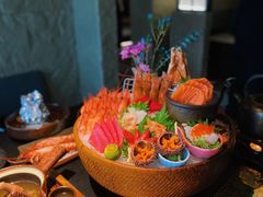 -花潮料理艺食馆(SM新生活广场店)