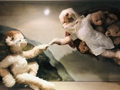 -济州岛泰迪熊博物馆