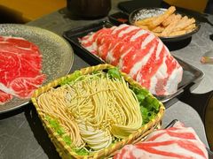 -湊湊火锅·茶憩(合生汇购物中心店)