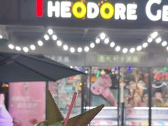 -Theodore Gelato Cake