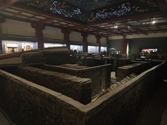 -北京大葆台遗址博物馆